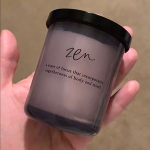 DW Home Zen Series Candle - Pure Sandalwood NWOT